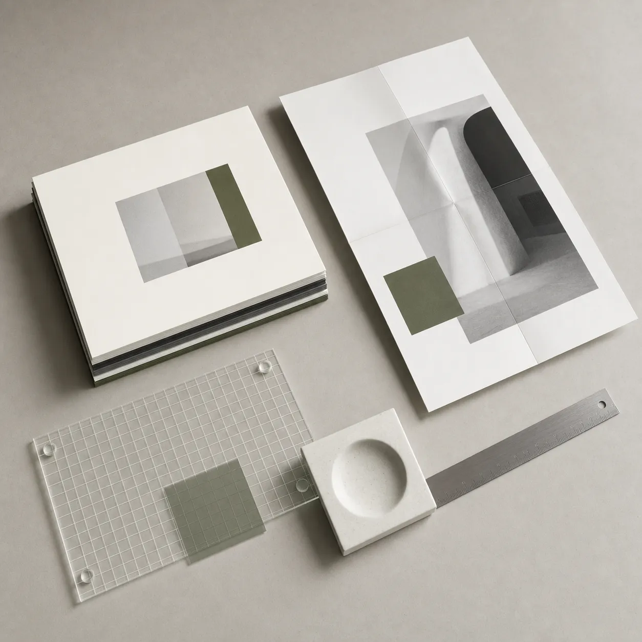 Northline Identity project visual
